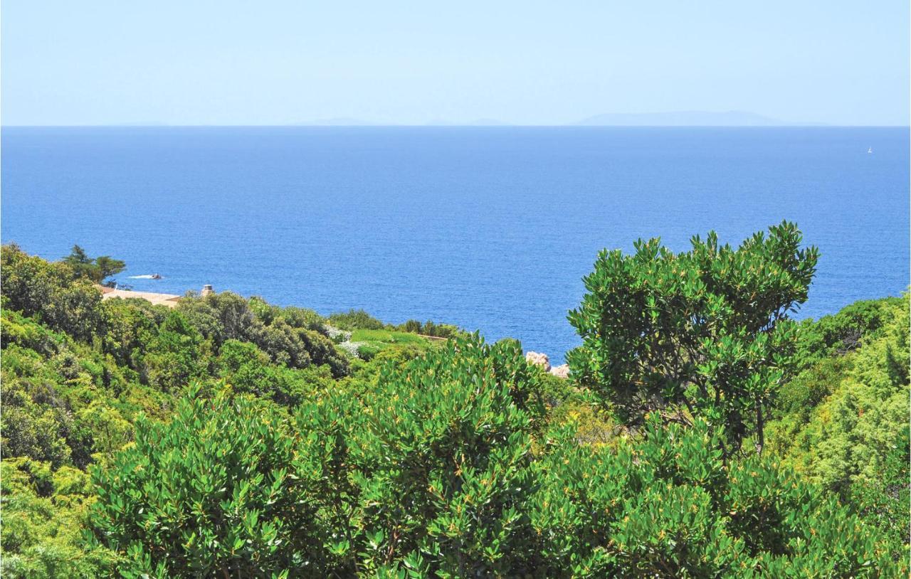 La Casetta Costa Paradiso Luaran gambar
