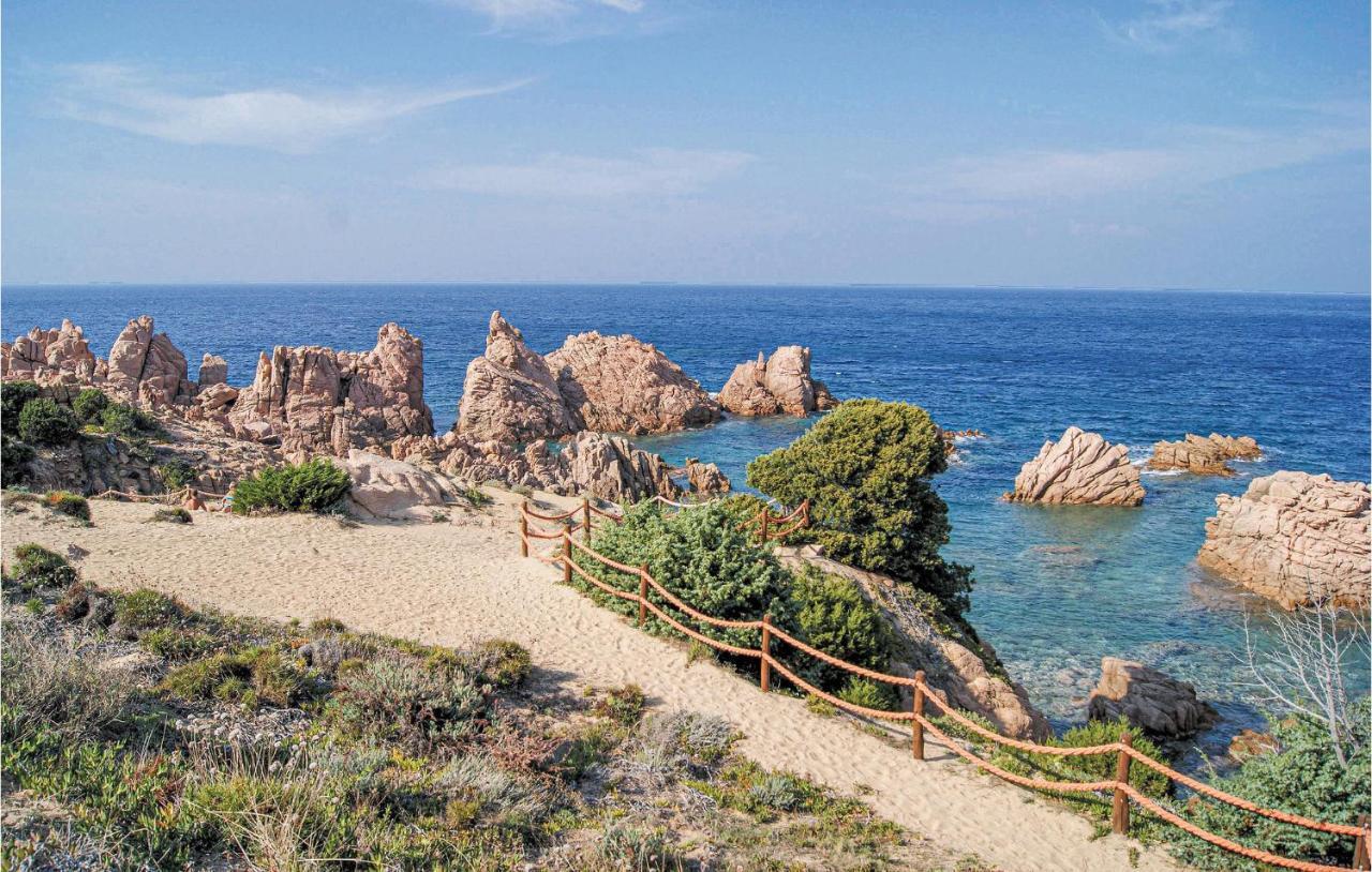 La Casetta Costa Paradiso Luaran gambar